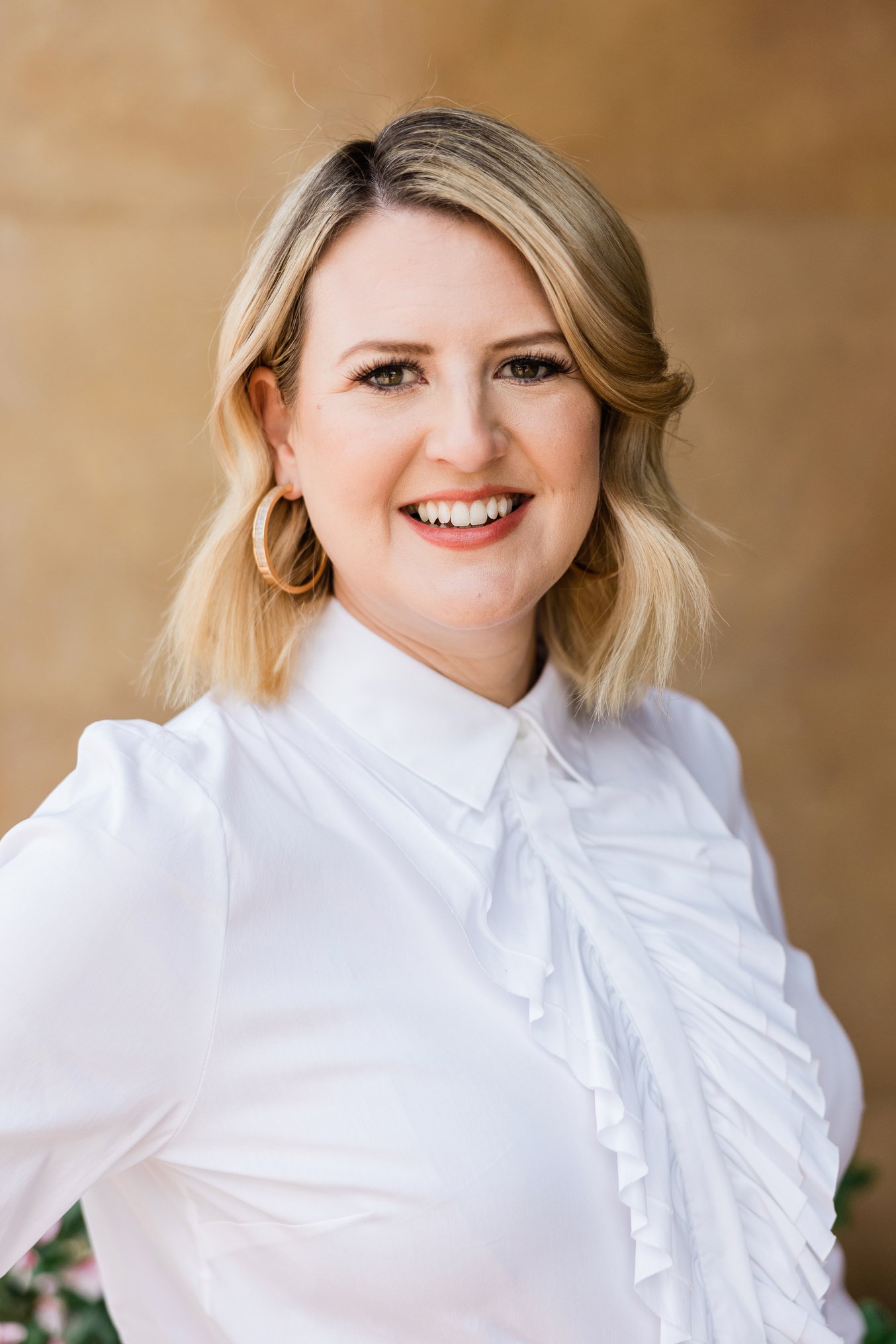 Business Portrait of Young Woman 